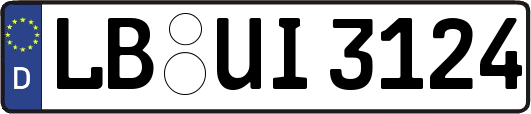 LB-UI3124