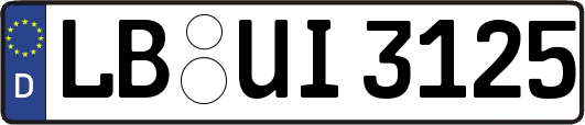LB-UI3125