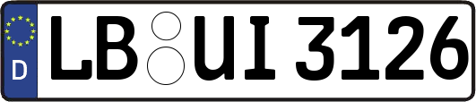LB-UI3126