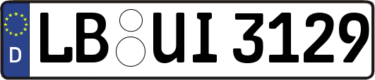LB-UI3129