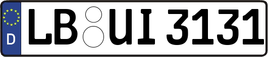LB-UI3131