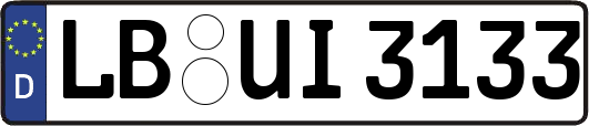 LB-UI3133