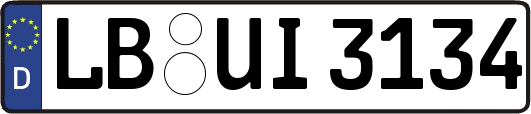 LB-UI3134