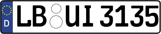 LB-UI3135
