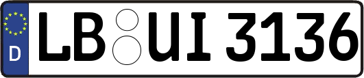 LB-UI3136
