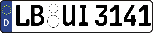 LB-UI3141