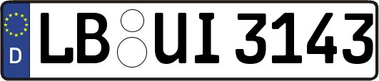 LB-UI3143
