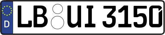 LB-UI3150