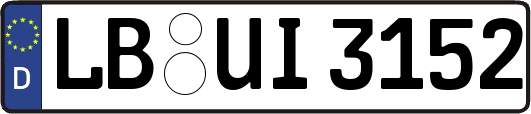 LB-UI3152