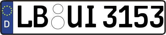 LB-UI3153