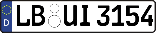 LB-UI3154