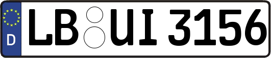 LB-UI3156