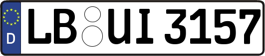 LB-UI3157