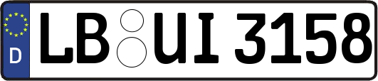LB-UI3158