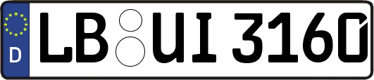 LB-UI3160