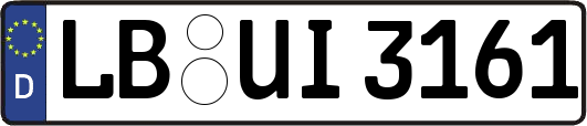 LB-UI3161