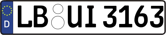 LB-UI3163