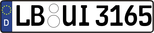 LB-UI3165