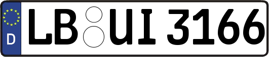 LB-UI3166