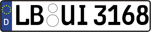LB-UI3168