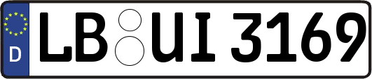 LB-UI3169
