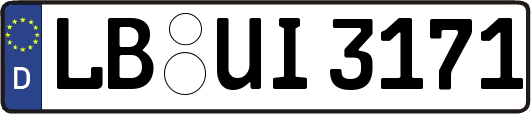 LB-UI3171