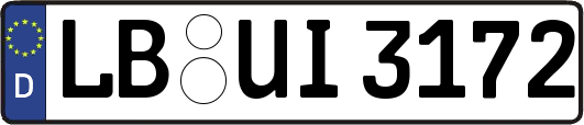 LB-UI3172