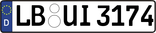 LB-UI3174