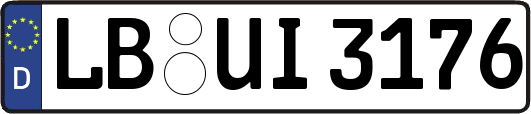 LB-UI3176