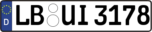 LB-UI3178