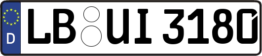 LB-UI3180