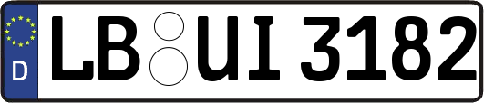 LB-UI3182