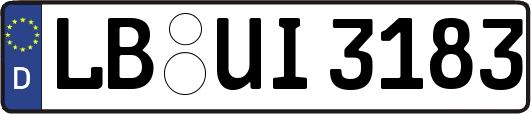 LB-UI3183