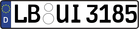 LB-UI3185