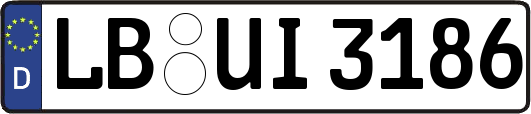 LB-UI3186