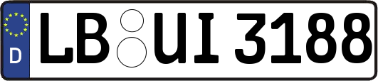 LB-UI3188