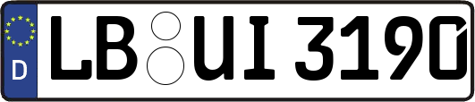 LB-UI3190