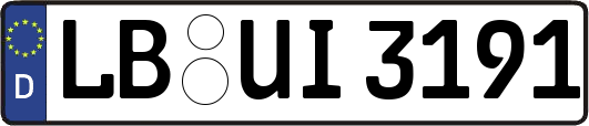 LB-UI3191