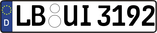 LB-UI3192