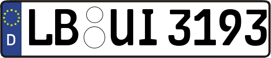 LB-UI3193