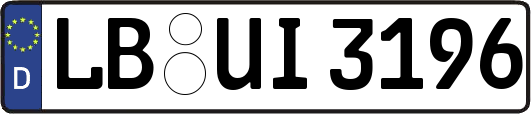 LB-UI3196