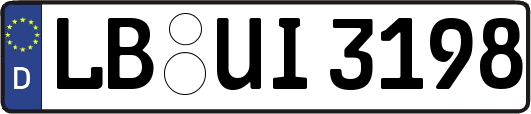 LB-UI3198