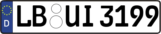 LB-UI3199