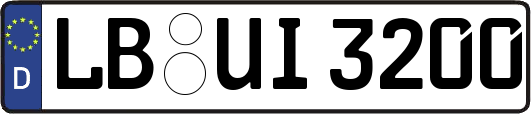 LB-UI3200