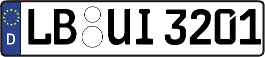 LB-UI3201