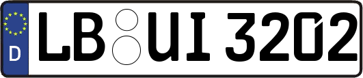 LB-UI3202