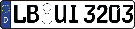 LB-UI3203
