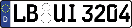 LB-UI3204