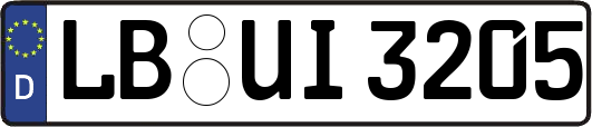 LB-UI3205