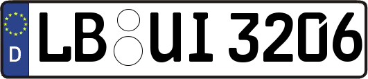 LB-UI3206
